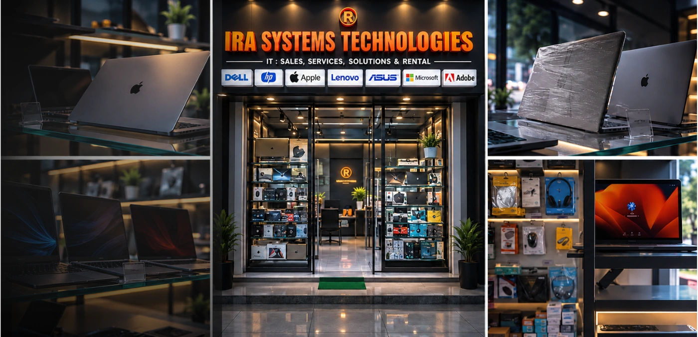 Experience Excellence with Ira Systems Technologies