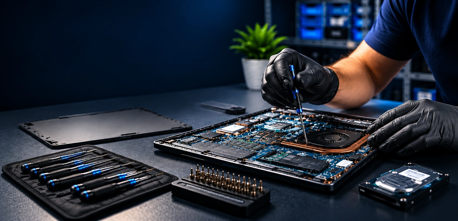 Expert Care Reliable Service.